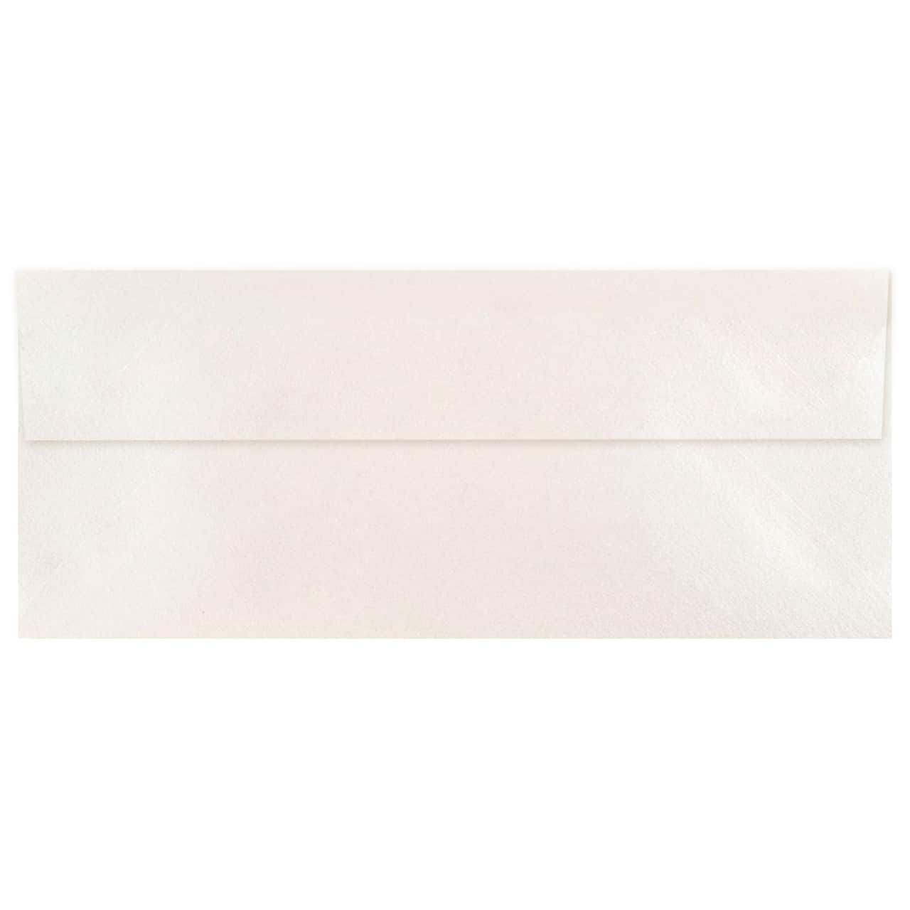 JAM Paper #10 Metallic Business Envelopes, 50ct.